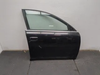 4F0831052F,4F0837020C,4F0837208B,4F2837016B,4F0845202D,4F0837462D Дверь передняя правая черная Audi A6 C6 (S6,RS6) Арт 20840999, вид 1