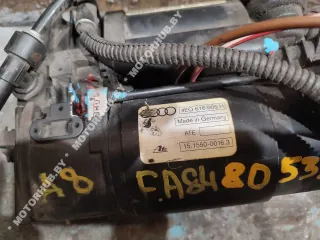 4E0616005H Компрессор пневмоподвески Audi A8 D3 (S8) Арт 00080535, вид 4