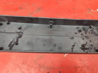 A1678854300 ПЛОЩАДКА НОМЕРНОГО ЗНАКА Mercedes ML/GLE W166 Арт MB96358, вид 7