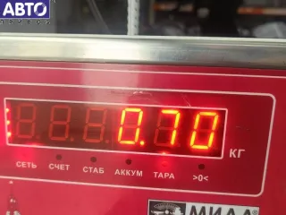 7522929 Исполнительный узел DISA BMW 5 E60/E61 Арт 55314872, вид 4