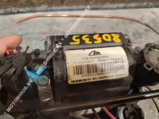 4E0616005H Компрессор пневмоподвески Audi A8 D3 (S8) Арт 00080535, вид 5