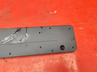 A1678854300 ПЛОЩАДКА НОМЕРНОГО ЗНАКА Mercedes ML/GLE W166 Арт MB96358, вид 2