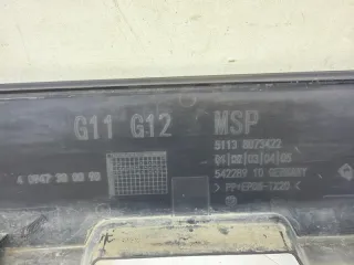 51138073422 Площадка под гос. номер BMW 7 G11/G12 restailing Арт VZ245957, вид 10