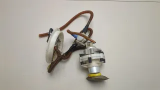 8E0906087E Насос топливный Audi A6 C5 (S6,RS6) 2.4л Инжектор Арт 20971332, вид 1