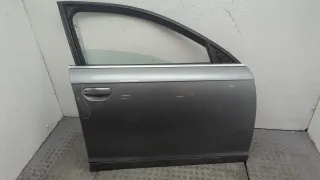 4F0831052F Дверь передняя правая серая Audi A6 C6 (S6,RS6) Арт 20895126, вид 1