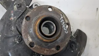  Ступица передняя левая Audi A6 C6 (S6,RS6) Арт 20982941, вид 2