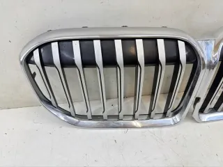 51138494817 Решетка радиатора BMW 7 G11/G12 restailing Арт VZ245942, вид 6