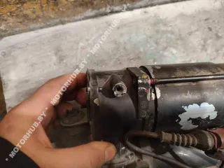 4E0616005H Компрессор пневмоподвески Audi A8 D3 (S8) Арт 00080535, вид 12