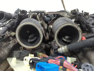 11002296774,2296774,N63B44A Двигатель BMW 7 F01/F02 4.4л Турбо-инжектор Арт 20900039, вид 5