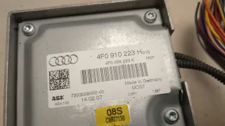 4F0910223K Усилитель акустический Audi A6 C6 (S6,RS6) Арт 20969595, вид 3