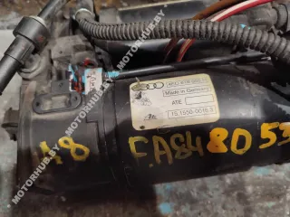 4E0616005H Компрессор пневмоподвески Audi A8 D3 (S8) Арт 00080535, вид 3