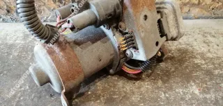 0AD341601C Электромотор раздаточной коробки Volkswagen Touareg 1 3.0л i Арт 00081165_1, вид 7