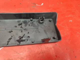 A1678854300 ПЛОЩАДКА НОМЕРНОГО ЗНАКА Mercedes ML/GLE W166 Арт MB96358, вид 5