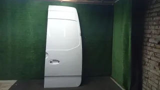 A9077405000 Дверь задняя распашная правая Mercedes Sprinter W907/910 Арт S06222, вид 1