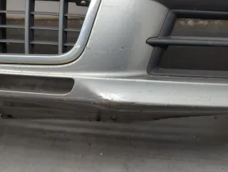 4F0807105F Бампер передний серый Audi A6 C6 (S6,RS6) Арт 20982677, вид 4