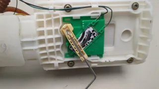 4B0919051E Насос топливный Audi A6 C5 (S6,RS6) 2.4л Инжектор Арт 20971041, вид 2