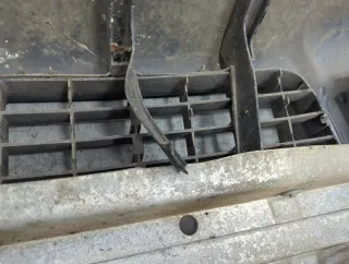 4B0807103BK Бампер передний черный Audi A6 C6 (S6,RS6) Арт 20911178, вид 5