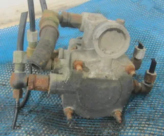64221-3522010 Кран управления тормозами прицепа МАЗ 5440 Арт 43802, вид 3
