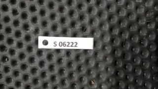 A9077405000 Дверь задняя распашная правая Mercedes Sprinter W907/910 Арт S06222, вид 7