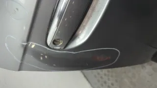 4F0831052F Дверь передняя правая серая Audi A6 C6 (S6,RS6) Арт 20895126, вид 2