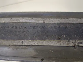4f0853375 Накладка на порог Audi A6 C6 (S6,RS6) Арт 8528393, вид 3