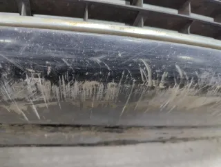 4B0807103BK Бампер передний черный Audi A6 C6 (S6,RS6) Арт 20911178, вид 2