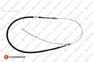 1608275380 Eurorepar Трос стояночного тормоза Citroen Berlingo 2  Арт 1608275380EUROREPAR, вид 1