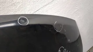 651009833R Капот черный Renault Clio 4 Арт 20986903, вид 2