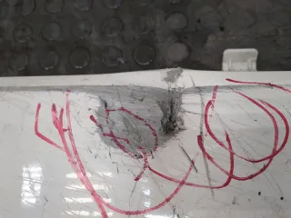  Удлинитель двери DAF XF 106 Арт 20986285, вид 5