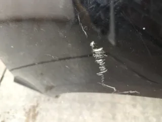 4F0821104A Крыло переднее правое черное Audi A6 C6 (S6,RS6) Арт 20841402, вид 2