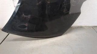 651009833R Капот черный Renault Clio 4 Арт 20986903, вид 4