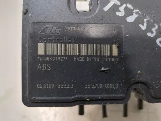 4670A461 Блок АБС (ABS) Mitsubishi Lancer 10 Арт 20989727, вид 2