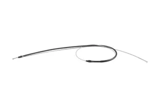 7100317 Metaco Трос стояночного тормоза Citroen Berlingo 2  Арт 7100317METACO, вид 1