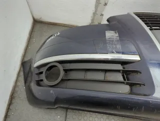 4F0807105 Бампер передний синий Audi A6 C6 (S6,RS6) Арт 20989655, вид 3