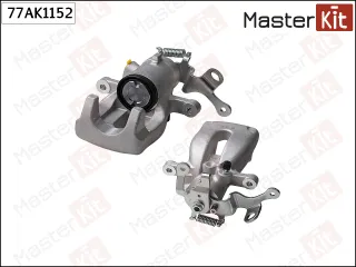 77AK1152 MasterKit Суппорт тормозной задний левый Citroen Berlingo 2  Арт 77AK1152MASTERKIT, вид 1