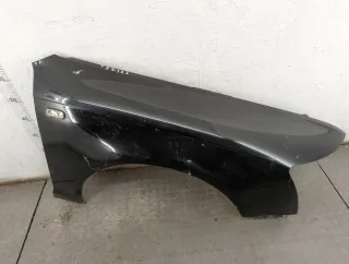 4F0821104A Крыло переднее правое черное Audi A6 C6 (S6,RS6) Арт 20841402, вид 1