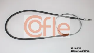 92104710 Cofle,Walko Трос стояночного тормоза Citroen Berlingo 2  Арт 92104710COFLEWALKO, вид 1
