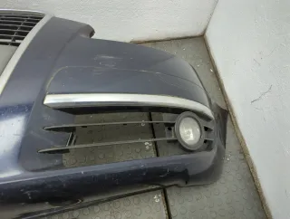 4F0807105 Бампер передний синий Audi A6 C6 (S6,RS6) Арт 20989655, вид 4