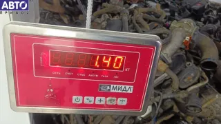 17096150 Моновпрыск Opel Astra G 1.6л M Арт 55280847, вид 5