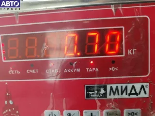 4B0839015B Замок двери задней левой Audi A6 C5 (S6,RS6) Арт 55038841, вид 3