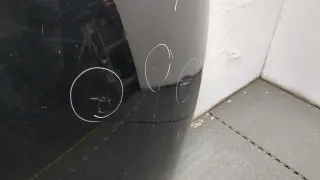 651009833R Капот черный Renault Clio 4 Арт 20986903, вид 3