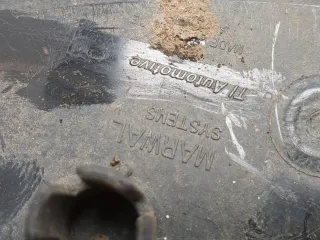  Бак Adblue Citroen Berlingo 2 restailing Арт 20988387, вид 4