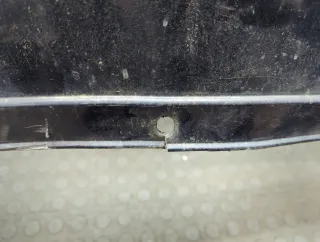 4F0807105 Бампер передний синий Audi A6 C6 (S6,RS6) Арт 20989655, вид 2