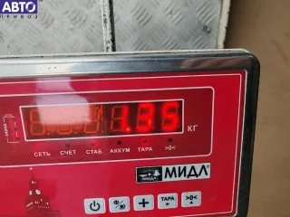 6385004000 Радиатор АКПП Mercedes Vito W638 2.8л i Арт 55285890, вид 6