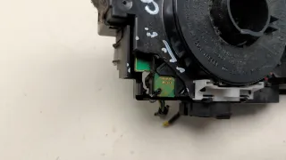 98062257XT Переключатель подрулевой (стрекоза) Citroen Berlingo 2 restailing Арт 20993443, вид 2