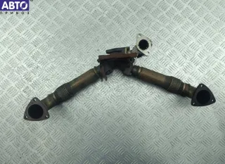 059131799L Труба приемная глушителя Audi A6 C6 (S6,RS6) Арт 55280933, вид 1