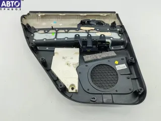 39989086 Обшивка двери задней правой (дверная карта) Volvo V50 Арт 55362287, вид 2