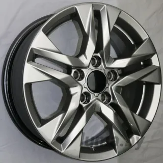  Литые диск Carwel Имарка SB 6.5x16 5x108 ET50 DIA63.35 Volvo S60 2 Арт 65263, вид 1