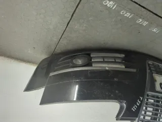 4F0807105,4F0853651 Бампер передний черный Audi A6 C6 (S6,RS6) Арт 20993092, вид 3