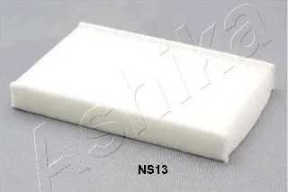 21NSNS13 Ashika Фильтр салона Nissan TIIDA C13 Арт 21NSNS13ASHIKA, вид 1